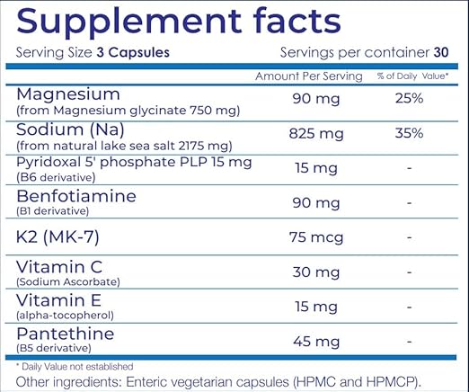 Electrolyte+ / اليكترولایت بلس