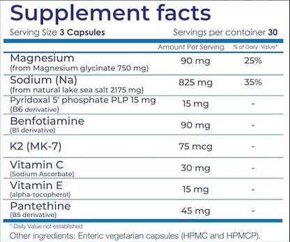 Electrolyte+ / اليكترولایت بلس